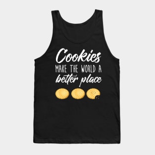 Cookies Tank Top